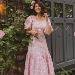 Ivy City Co Elizabeth dress